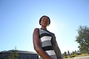 A lead role out of Africa for Deruka Dekuek