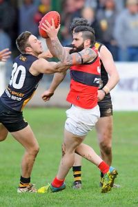 Wallan takes sixth spot in Riddell District Football League