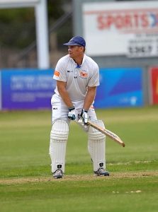 Back up our veterans, Darley coach urges youngsters