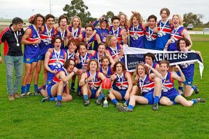 Young RDFNL bloods reach for the stars