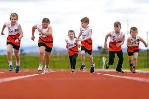 Melton Little Athletics takes big leap