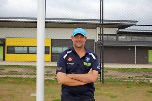 Melton Centrals coach rested and ready for the hard work