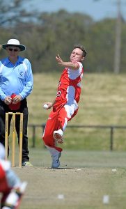 Final ball seals victory for Melton