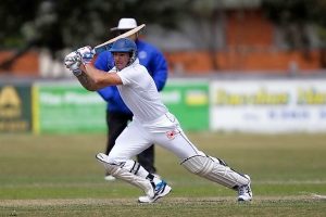 Darley bats dig in