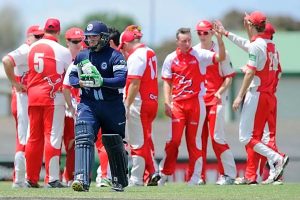 Melton destroys Hoppers