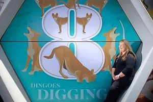 Outback comes to Caroline Springs