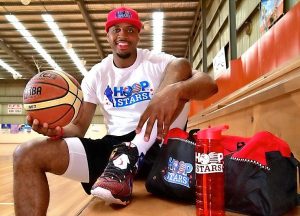 Ivan shoots for the kids