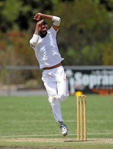 Century, five-wicket bag fill Darley’s Christmas stocking