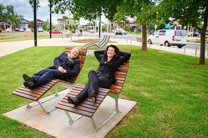 Revamped Melton amphitheatre has opened