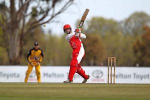 Melton in roaring hot form