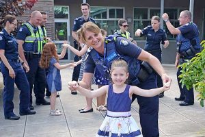 Disco dazzle for Melton