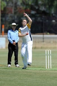 Bacchus Marsh bowlers get job done