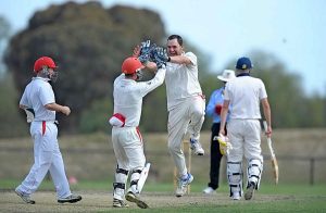 Win keeps Melton in finals mix