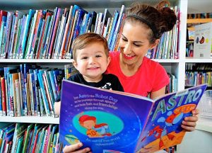 Books bring out the best