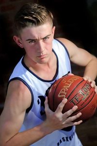 Liam Allison gets his chance