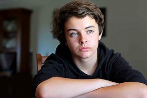 Punched by passing rider in Melton West