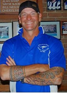 New coach looks to take RDFL to interleague glory