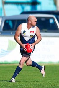 Melton South’s veteran cracks 400