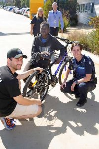 Program breaks the cycle in Melton