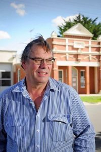 My Moorabool: Ian Ireland