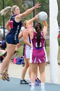 Melton South netballers back on winners’ list