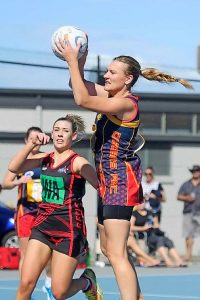 Diggers Rest’s class steps up