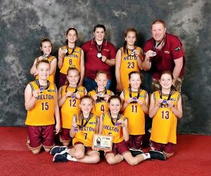 Young Melton Thoroughbreds stand proud at championships