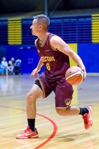 Melton Thoroughbreds right at home