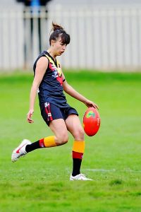 Recruits helping Bacchus Marsh make the grade