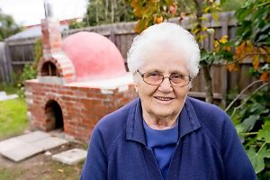 Melton’s slice of heaven