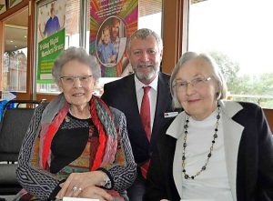 Honouring the helpers