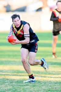 Bacchus Marsh shoot to top