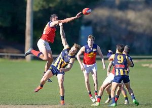 Diggers Rest fall to second loss