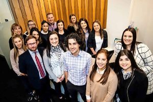 IN FOCUS: Family approach helps law firm