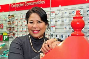 Post office wins friends