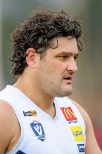 Melton South lock in Fevola, knuckle down for finals grab