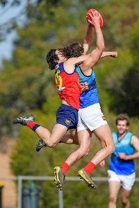 Diggers Rest wobble, then win