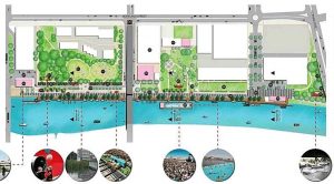 Push for state millions to fix Maribyrnong riverbank