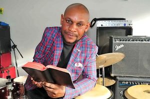 MY PLACE: Nestor Omari