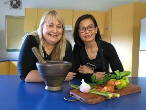 Back to school for learning late in life