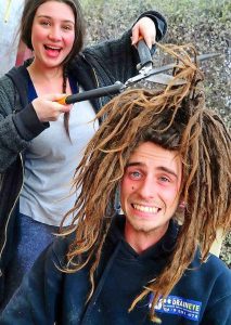 Lockdown for charity