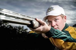 Young gun Thomas Armstrong wins on world stage