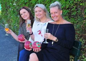 Getting the girls together