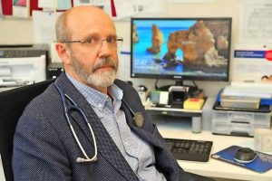 MY BALLAN: David Llewellyn