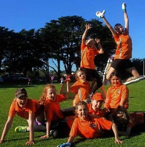 GDCA girls ready for new season