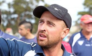 Tymms new Melton coach