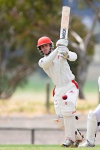 Melton limps over line