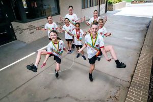 Arnolds Creek team skips ahead