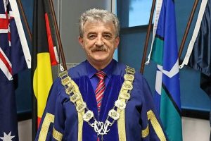 Maynard takes the helm