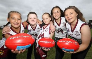 Melton Junior Football Club calling new recruits